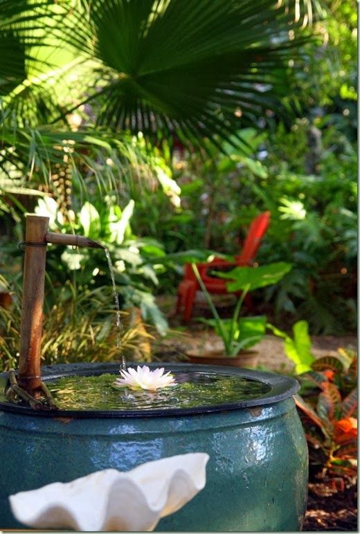 tropical zen bubbler tropical zen bubbler