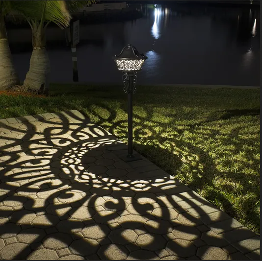 Shadow Cast Landscape Lighting