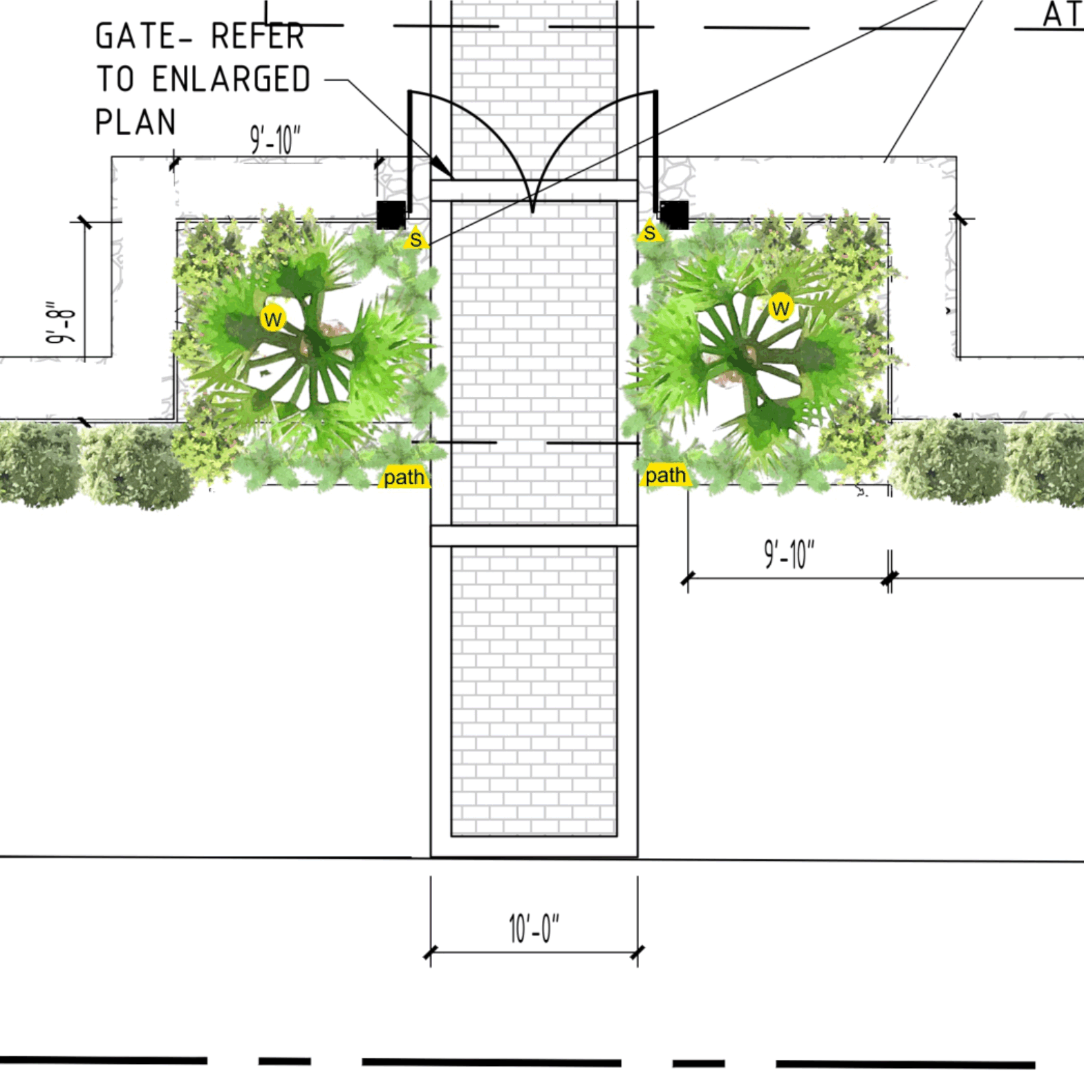 landscape design